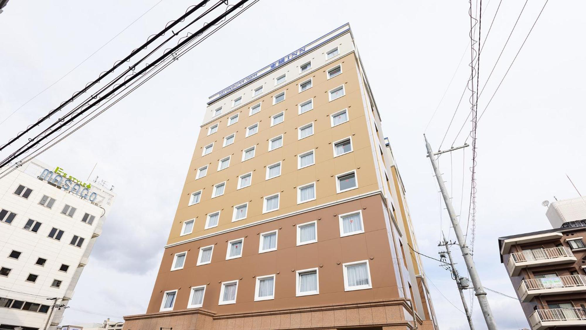 Toyoko Inn Nara Oji Eki Minami Guchi Exterior photo